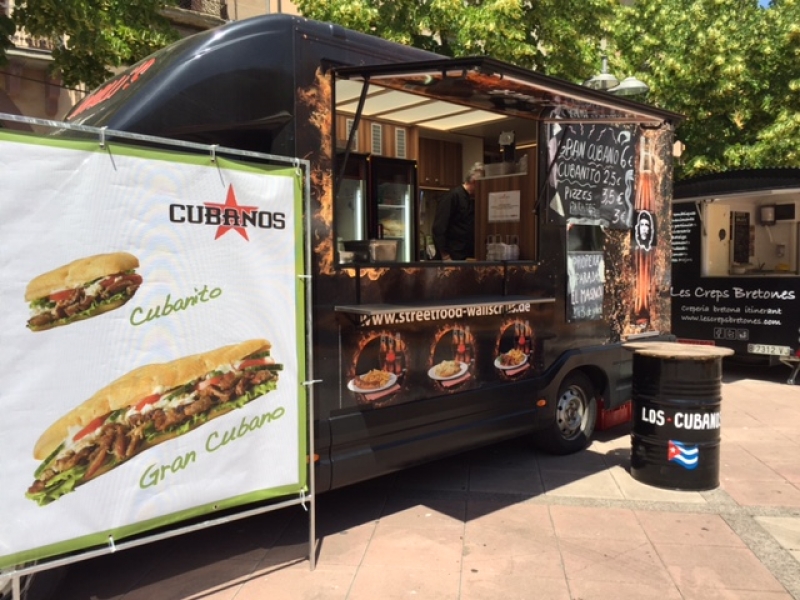 Logo de Sándwich Cubano