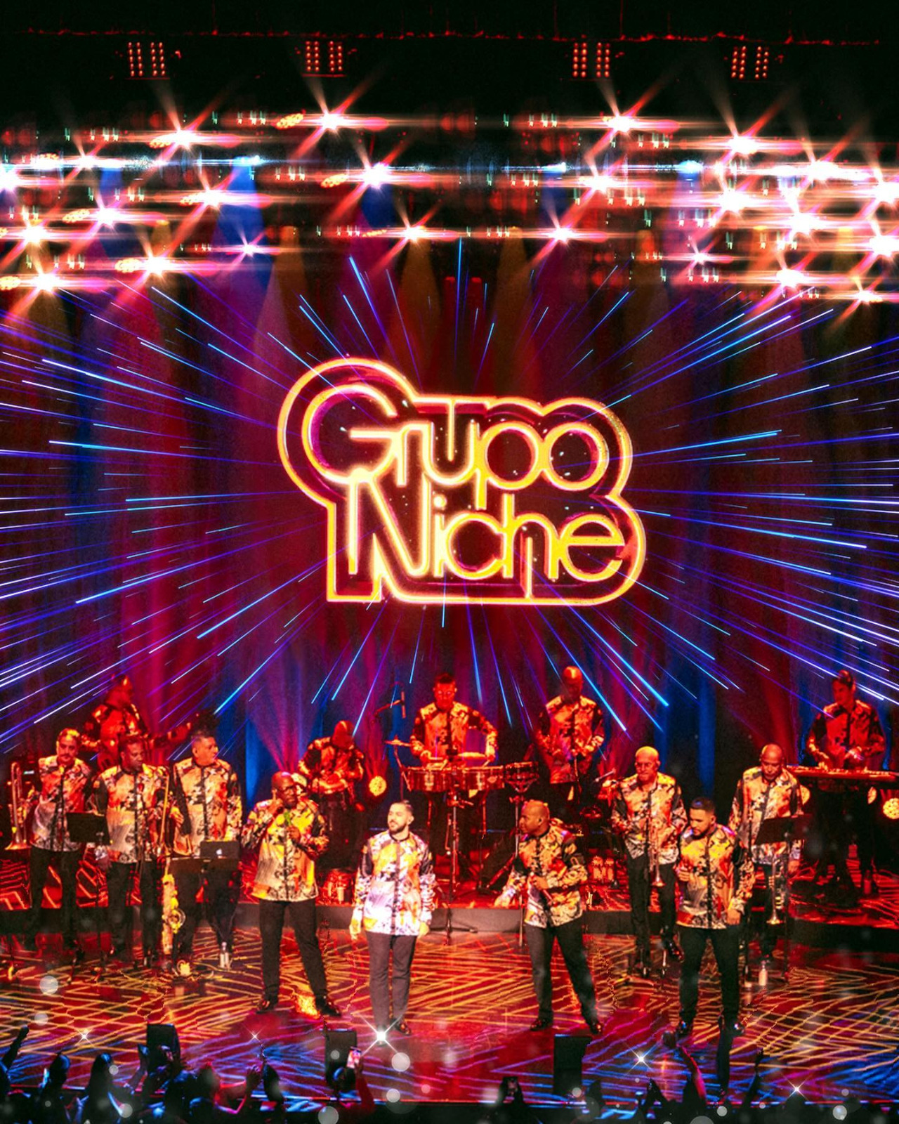 GRUPO NICHE PREMIOS