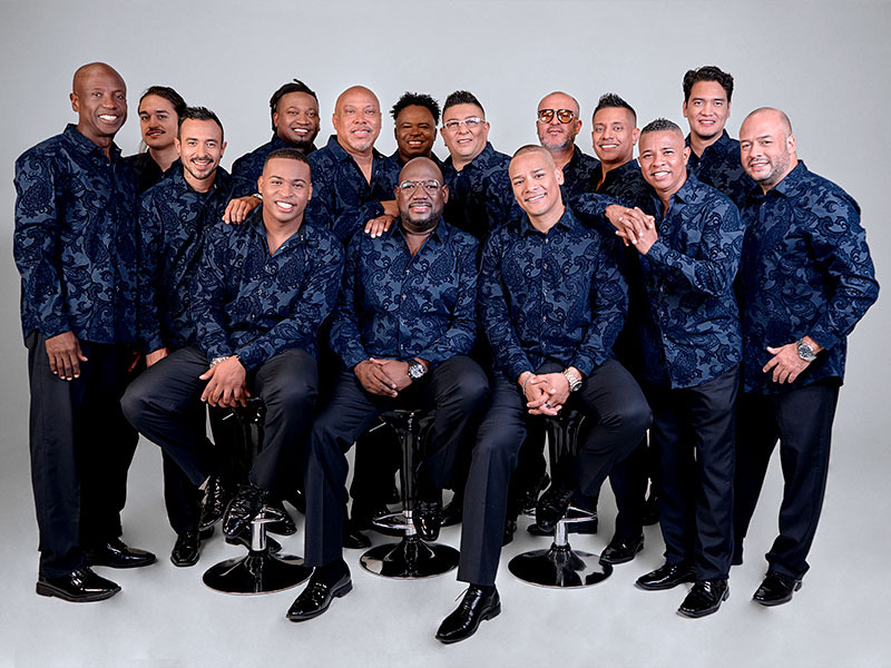 GRUPO NICHE carátula