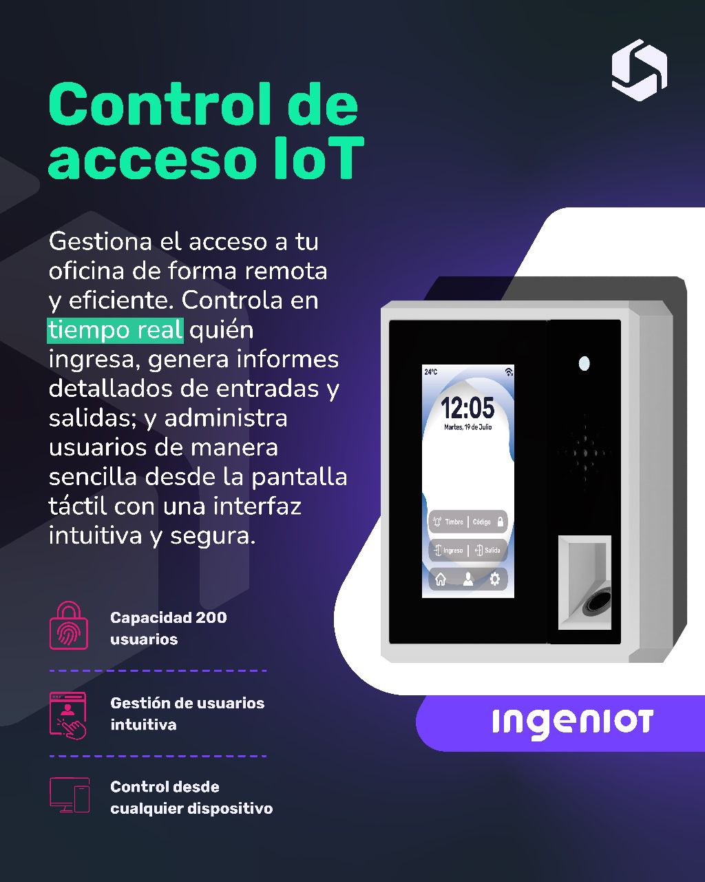 Mockup de Hoodie Ingeniot