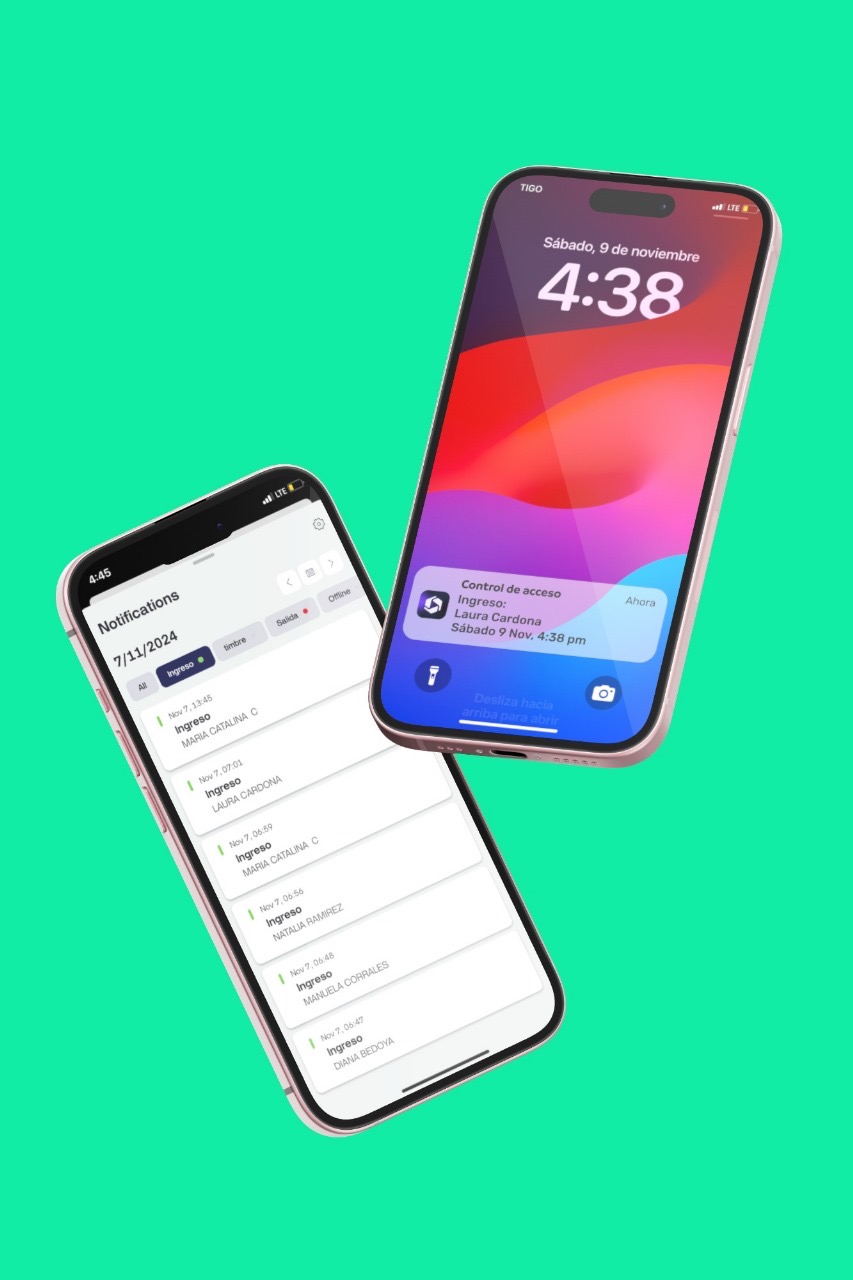 Plataforma Ingeniot Access